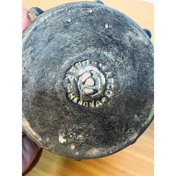 VTG Medieval Apothecary Mortar and Pestle Arco Whimsigoth Spooky Castlecore - Picture 9 of 10